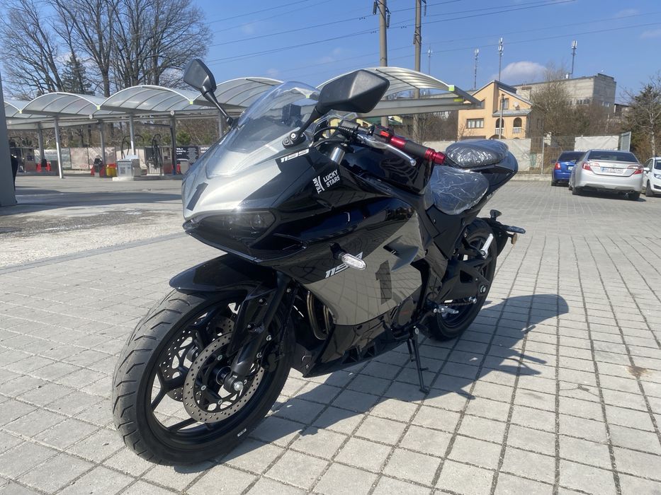 Новинка!!! ML 300 CBR Доставка/Кредит/Гарантія