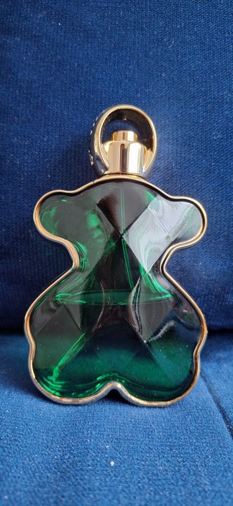 Tous emerald elixir