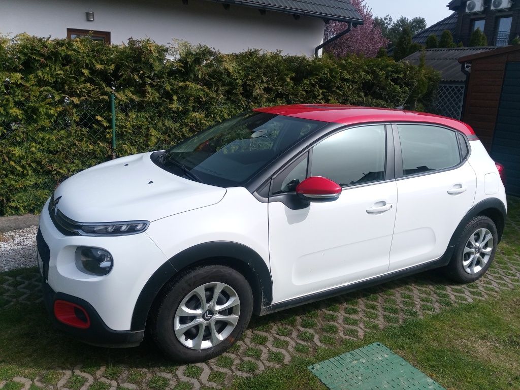 Citroen C3 blu HDI 1.5