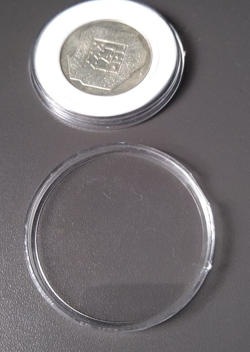 Etui na monety 15szt