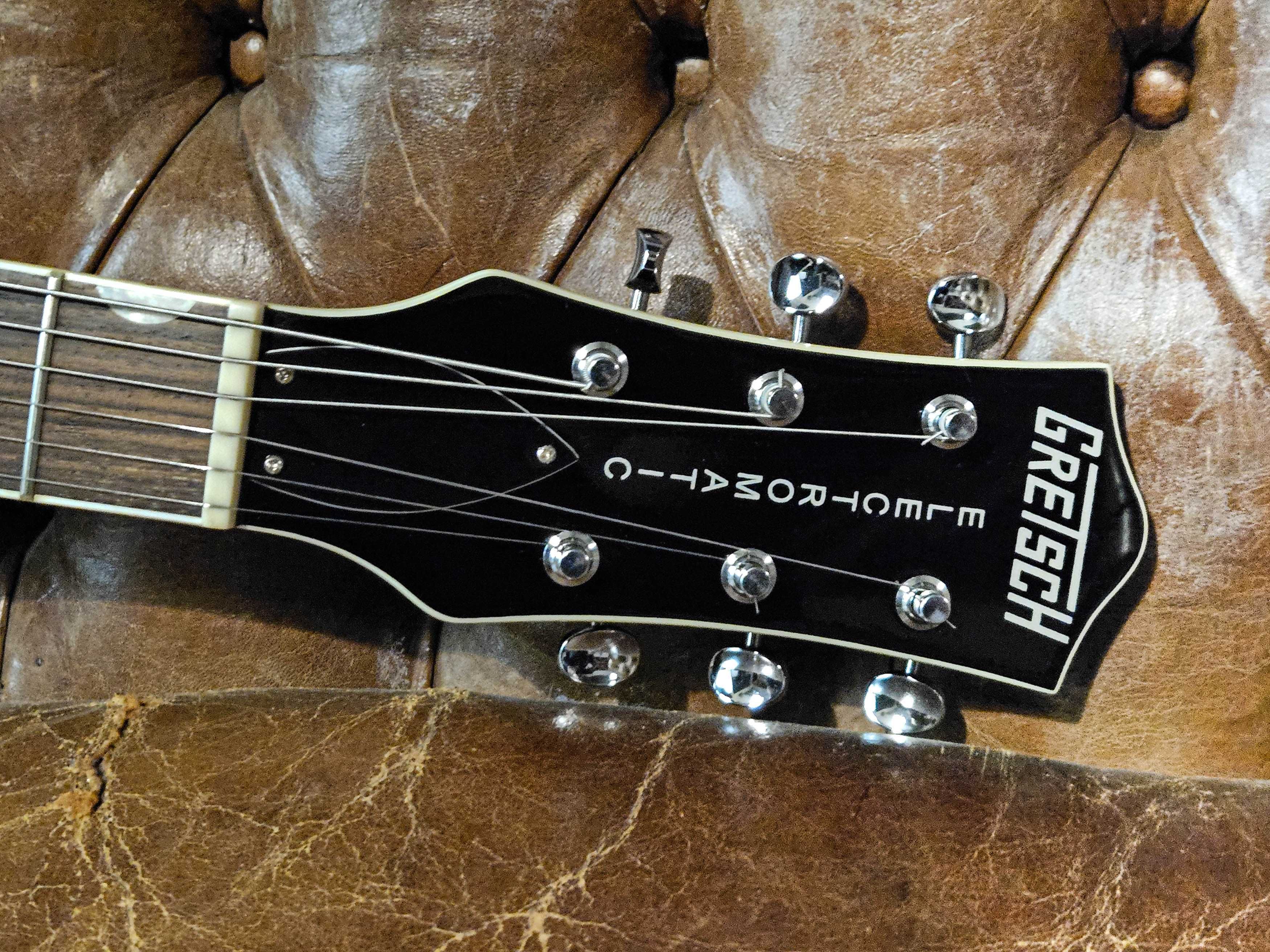 Ibanez PF200 de 1978 & Gretsch G5235T ProJet