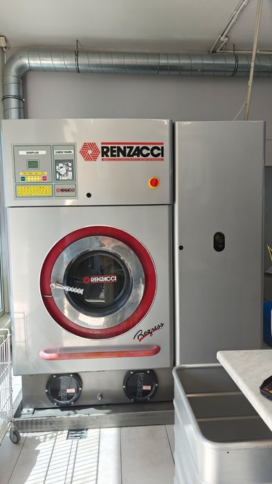 Agregat chemiczny RENZACCI