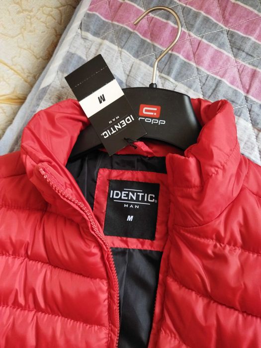 Куртка красная Made in England 50р Деми Отправка НП