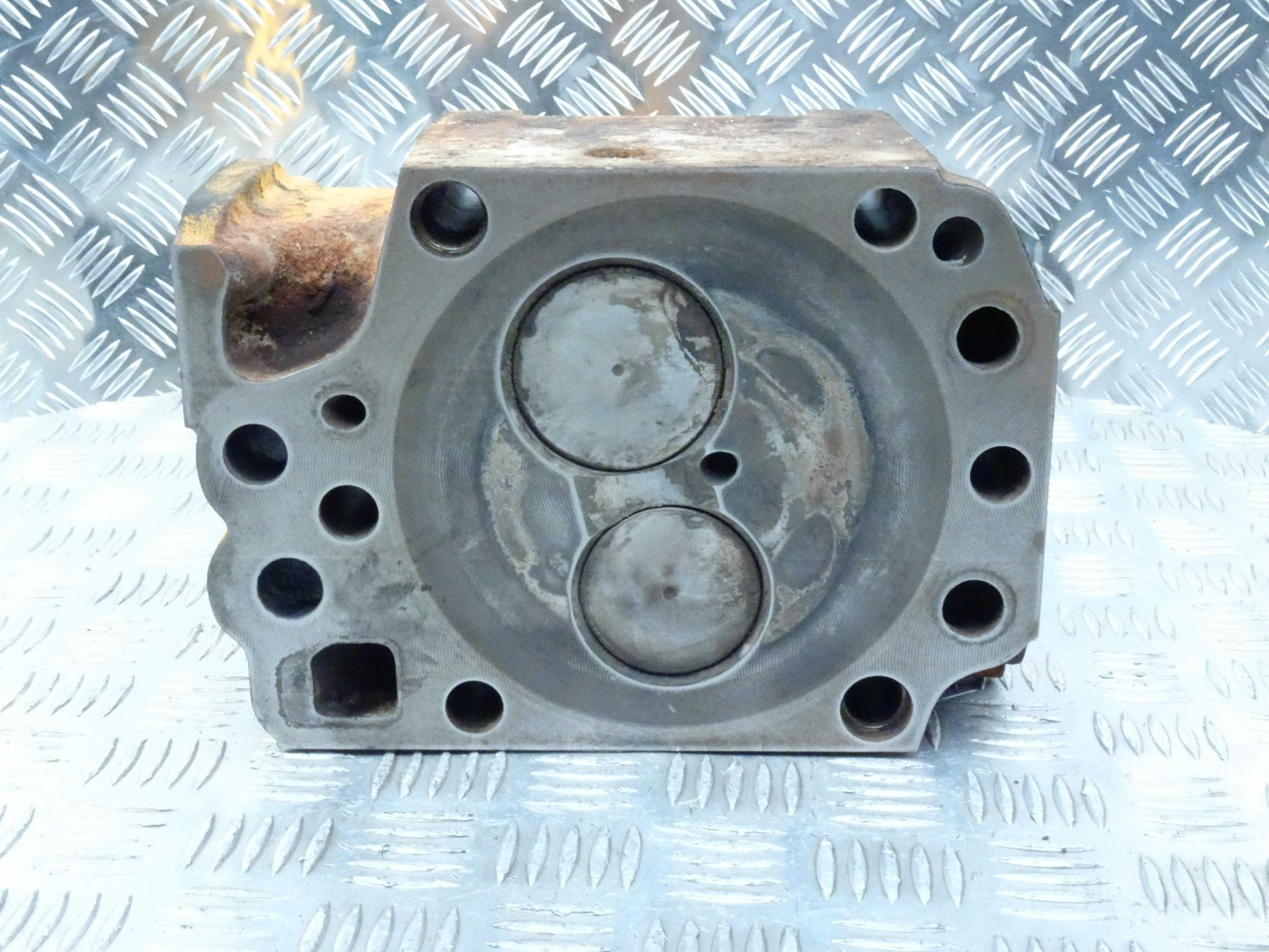 Głowica do silnika Liebherr D9306/ D9308. Cylinder head Liebherr