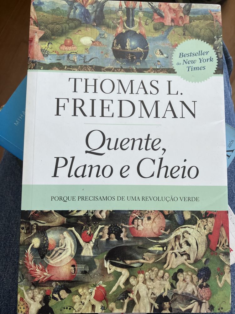 Quente, Pleno e Cheio - Thomas Friedman