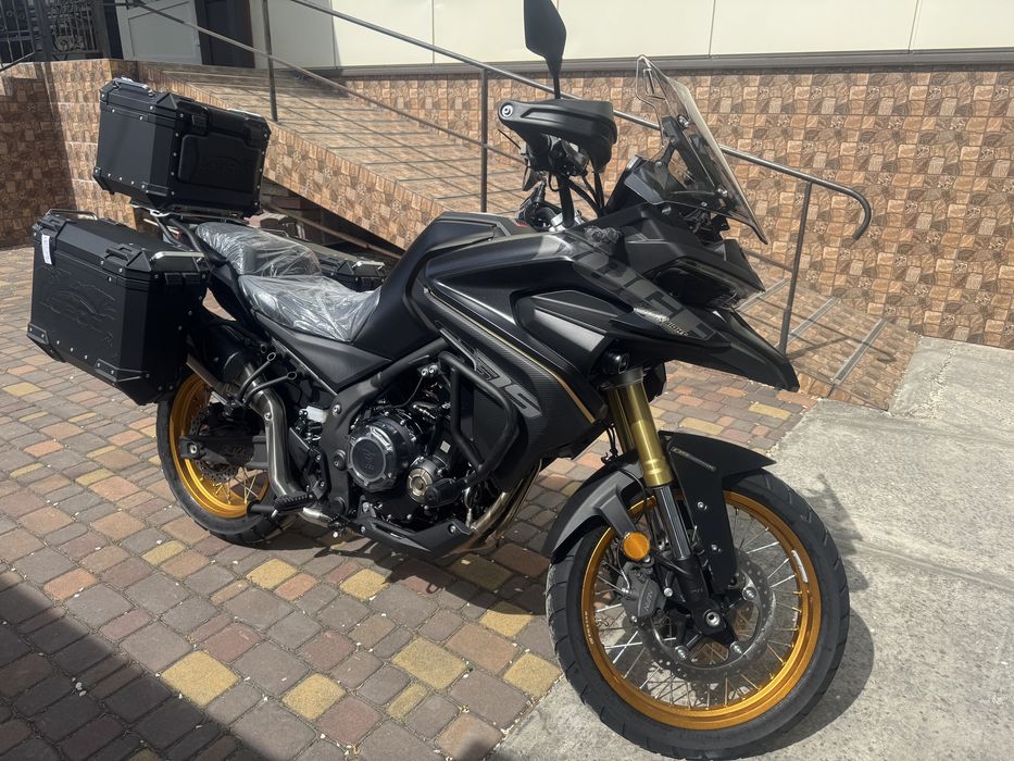 Мотоцикл VOGE 525DSX