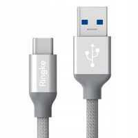 USB C kabel do ładowanie Ringke Ładowanie, Przesyłanie danych