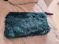 Clutch Zara usado