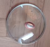 Szklana pokrywka 28cm na garnki, patelnie