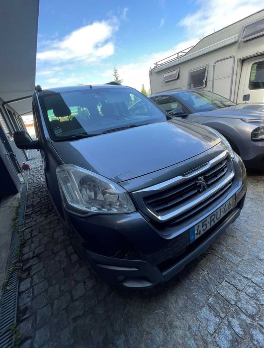Peugeot Partner Tepee 5 lugares