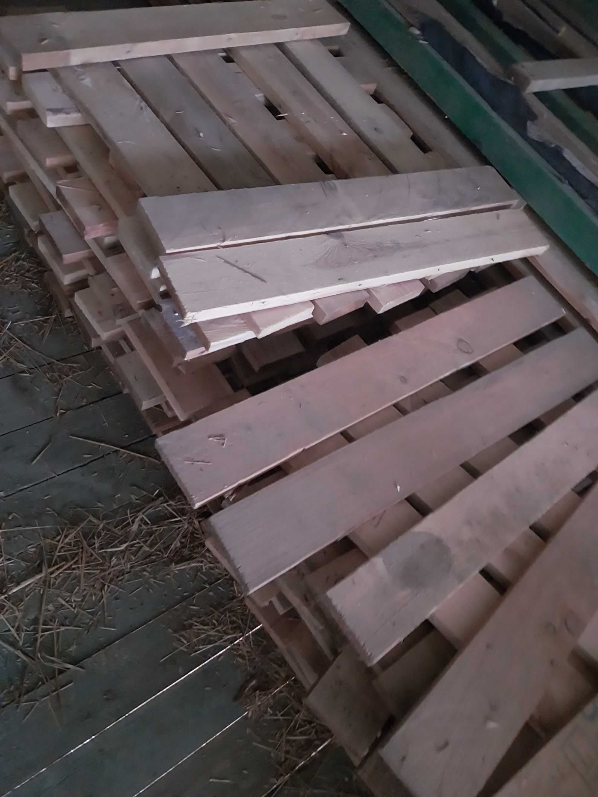 Deski suche jodłowe świerk 2cm 32mm 4cm nowe i używane