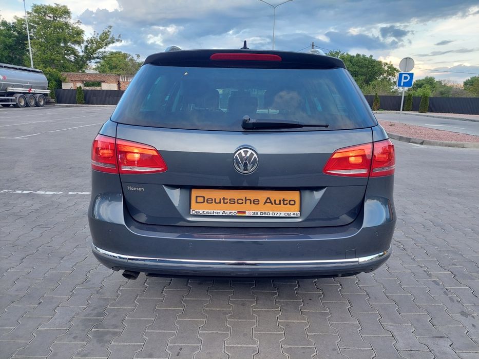 Продам Volkswagen Passat B7 2014г.в. Дизель Автомат. Пассат свеже приг