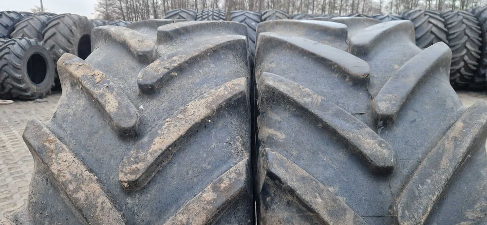480/65r28 480/65-28, 440/65r28 Michelin 70% bieżnik