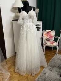 Suknia ślubna kolekcja 2023