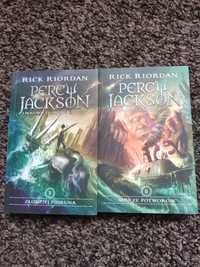 Percy Jackson i bogowie Olimijscy