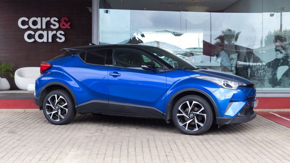 Toyota C-HR 1.2T Comfort