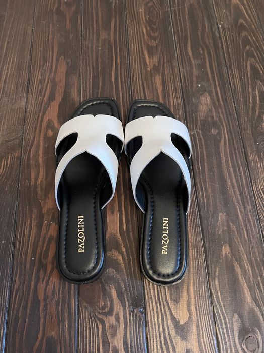 Шльопанці жіночі Італія Pasolini.
