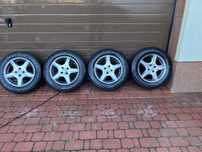 Felgi aluminiowe 15