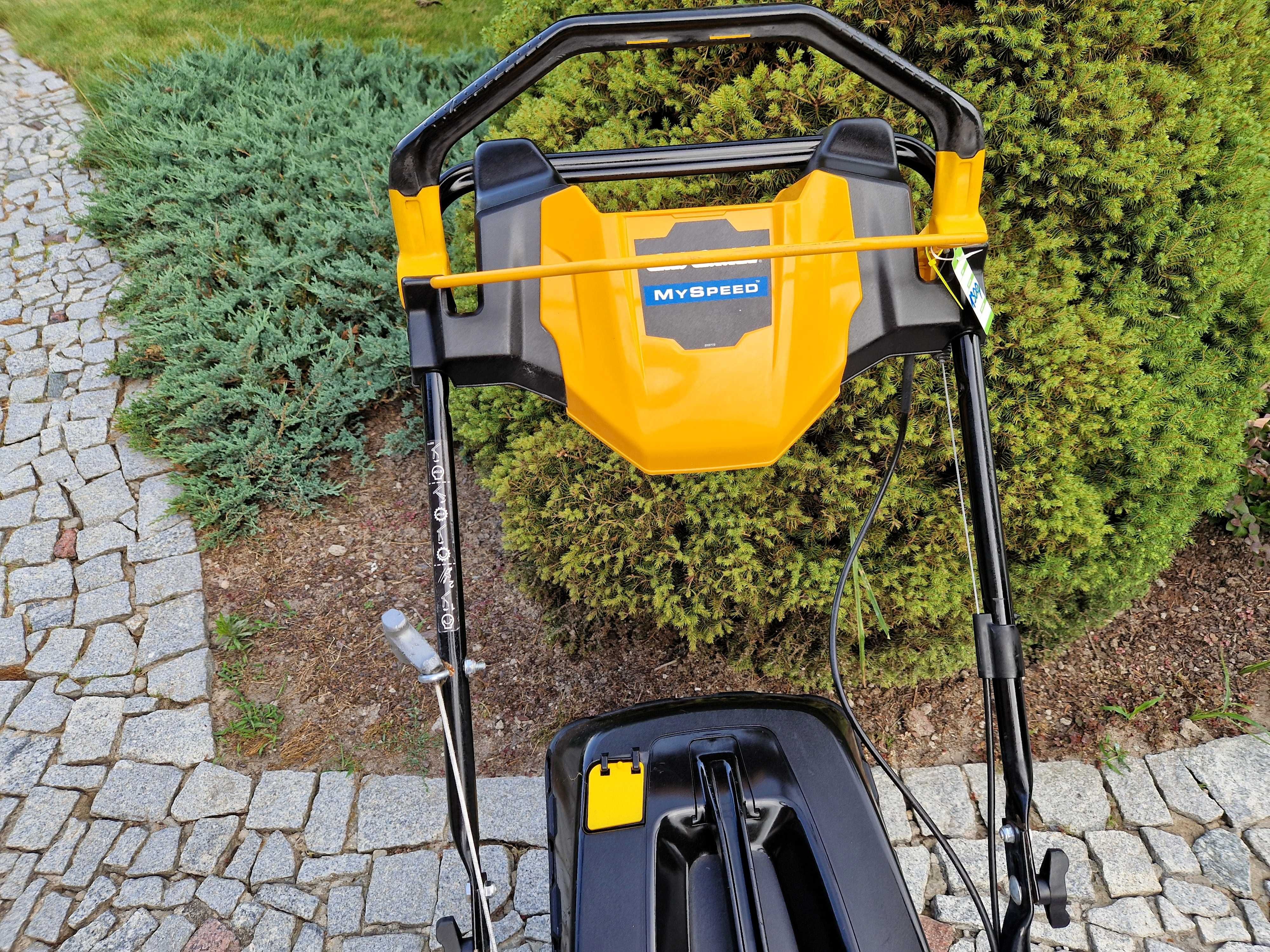 Kosiarka spalinowa CUB CADET CR53S - B&S napęd MYSPEED - po serwisie!