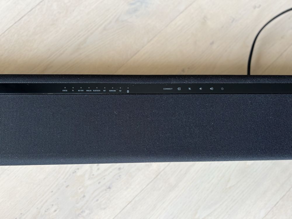 Soundbar YAMAHA YAS-306 pierwszy wlaściciel