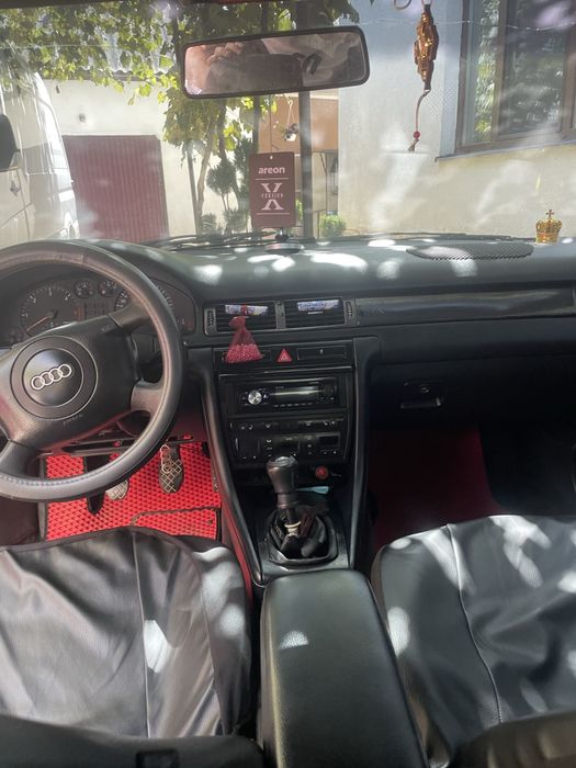 Audi A6C5 1,9 tdi