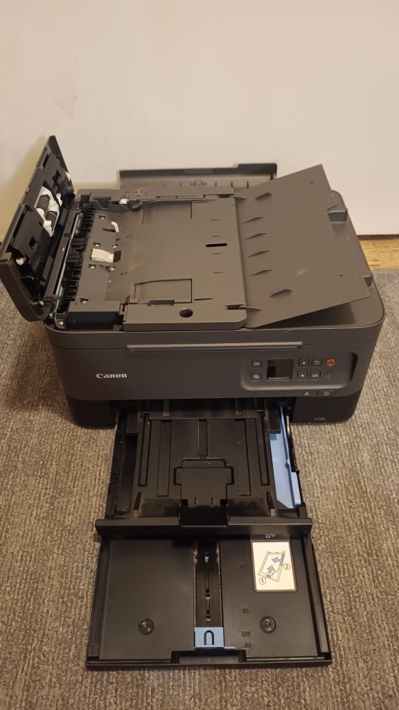Drukarka Skaner Canon TS7450 wifi