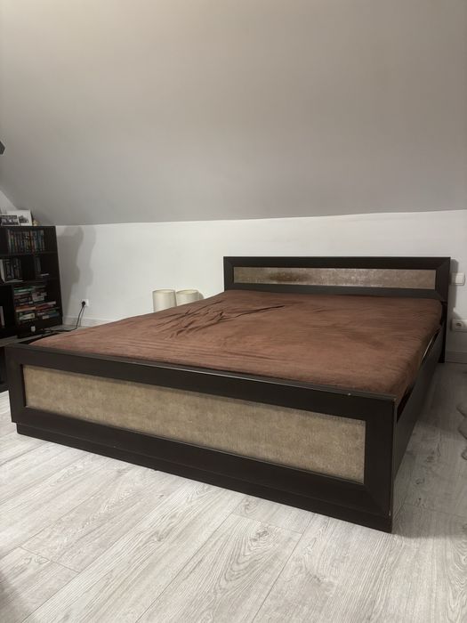 Łóżko do sypialni