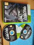 Gra Xbox 360 Call of Duty Ghosts jak nowa