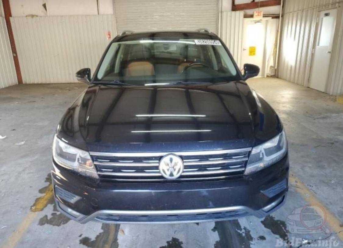 Розборка Тігуан Олспейс 2 VW Tiguan Allspace 2