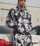 Новый Оригинал худи Nike Nsw Spe + fleece Hoodie swoosh Jordan