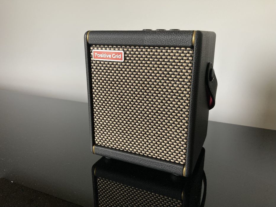 Positive Grid Spark Mini - wzmacniacz gitarowy
