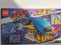 LEGO The Movie 70831 Dom Emmeta/Rakieta ratunkowa