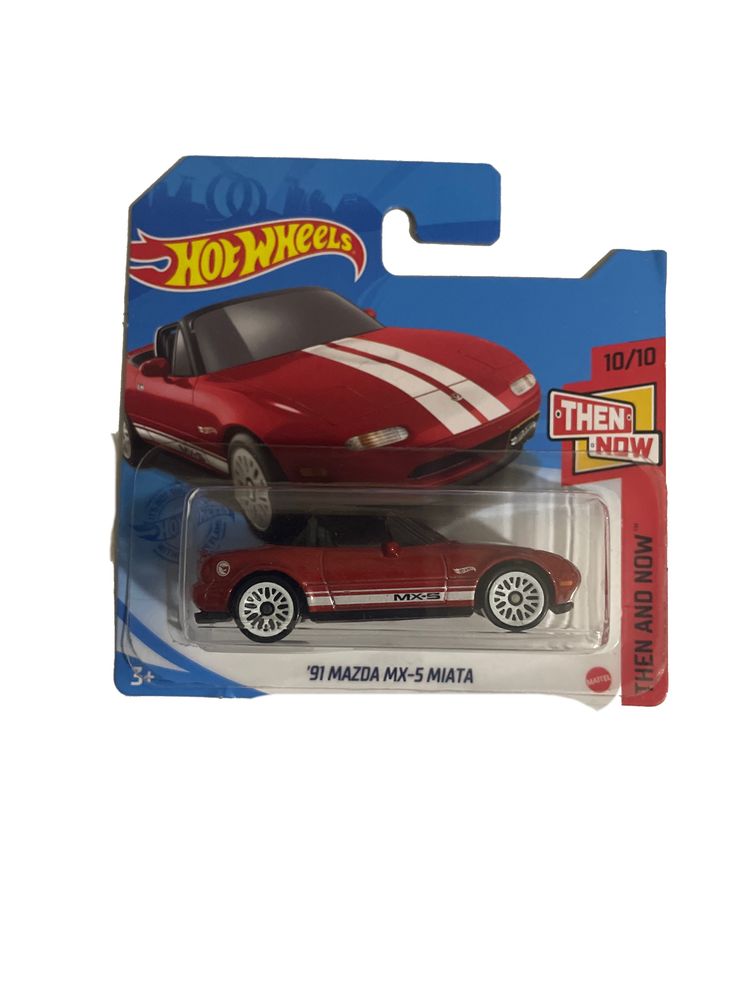 Mattel Hot Wheels Treasure Hunt (TH)