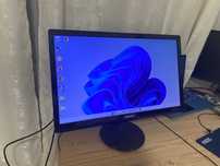Монітор Philips 227E4L + HDMI перехідник