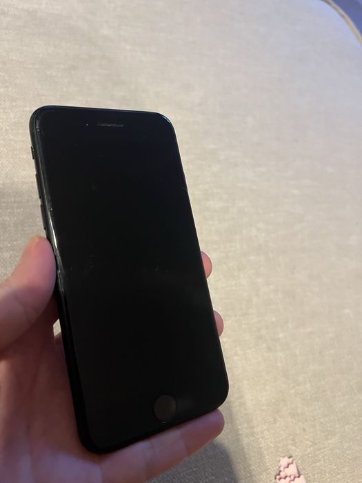 iPhoneSE bateria 97%