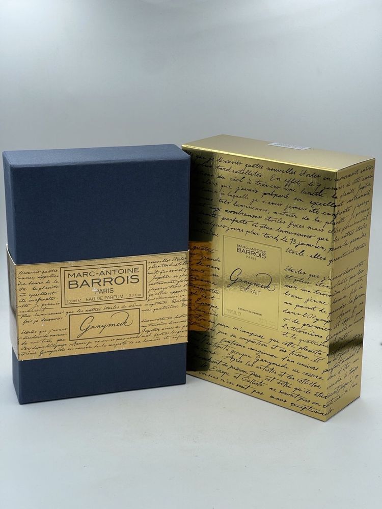 Marc Antoine Barrois Ganymede extrait 30/100ml