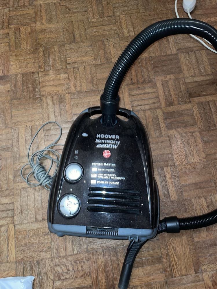 Aspirador hoover