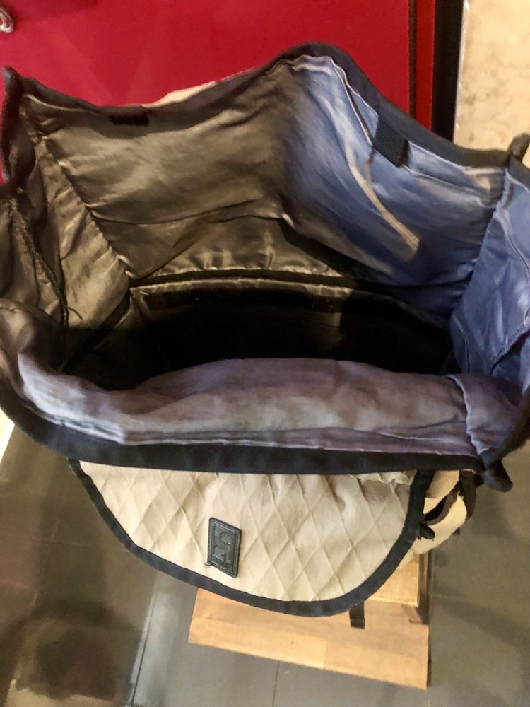 Mochila CHROME Industries BRAVO 3.0 35Lt (edição 2021)