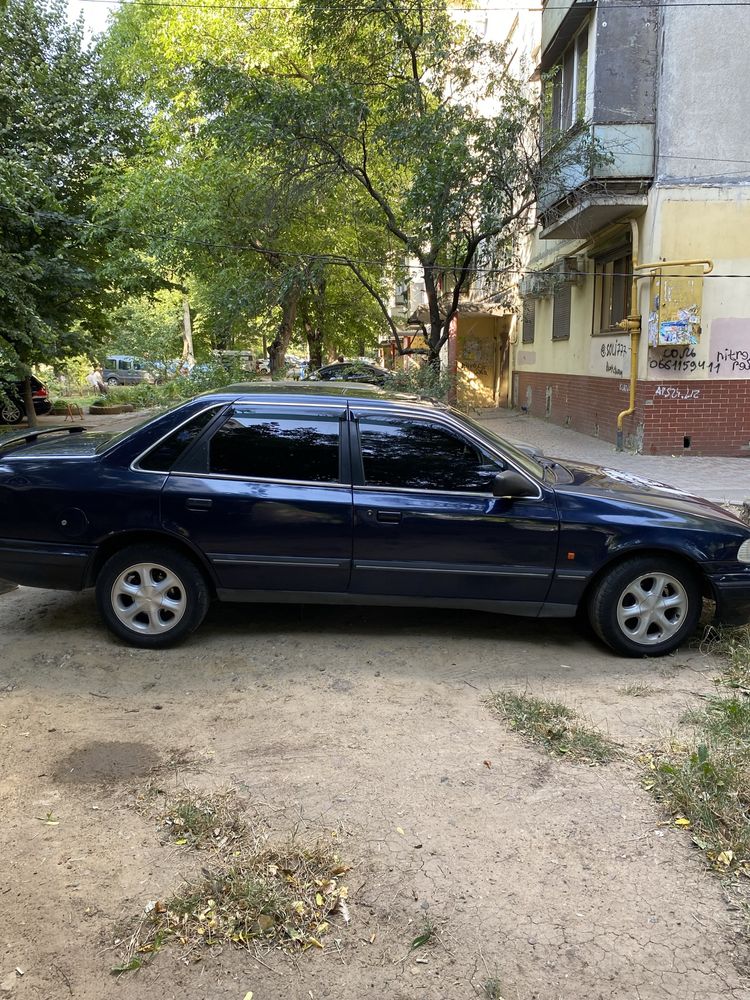 Ford Scorpio 1992 г. Идеал, + зимняя резина и запчасти на 17к