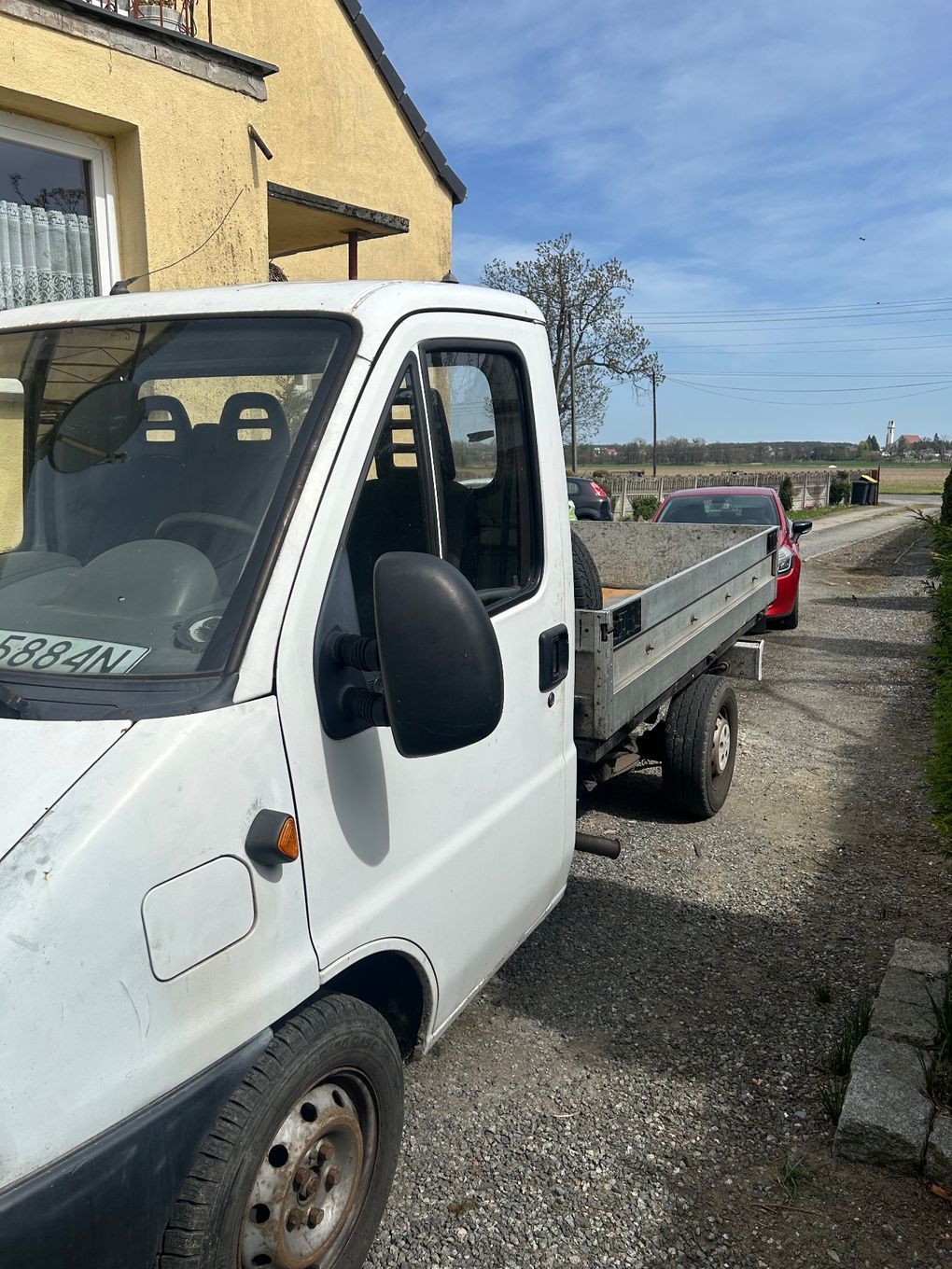Fiat Ducato Sprzedam Ducato szybko i tanio , sprawne