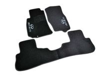 Коврики ворсовые в салон Audi Skoda KIA Hyundai Toyota Opel Jeep Volvo