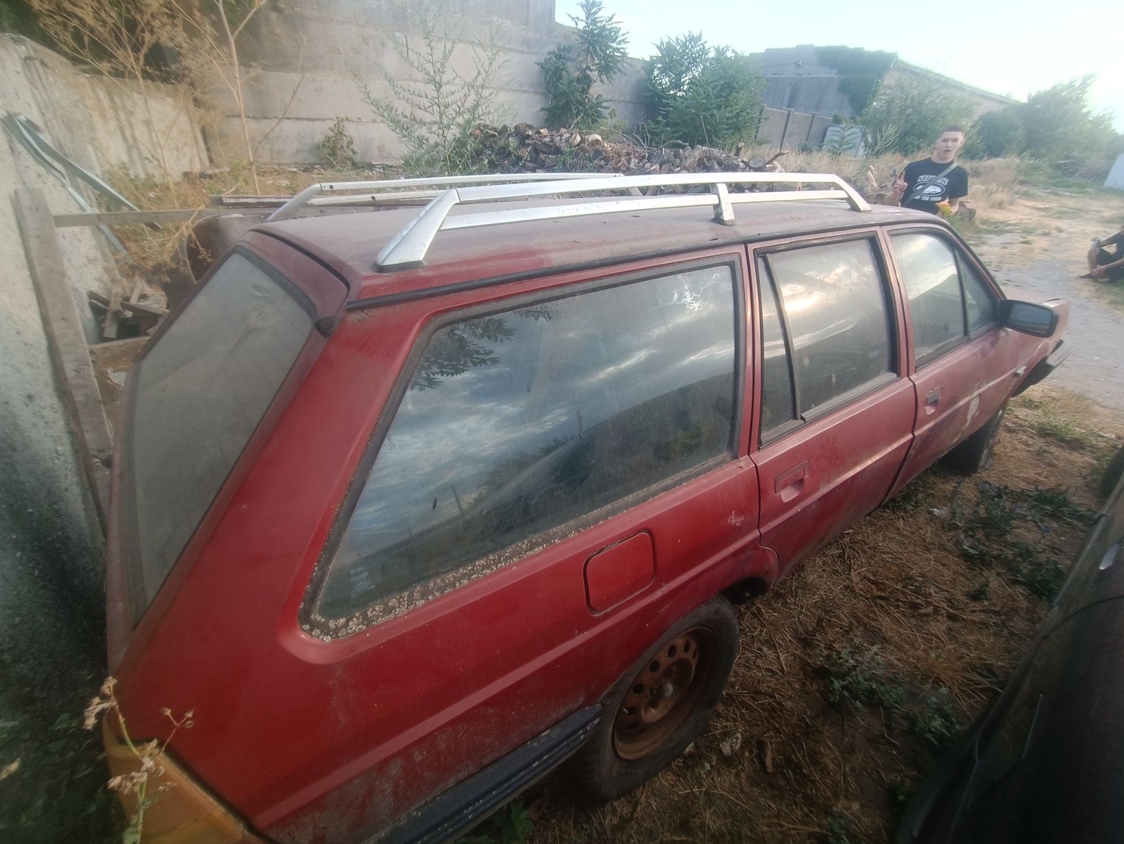 volkswagen passat b2 не на ходу