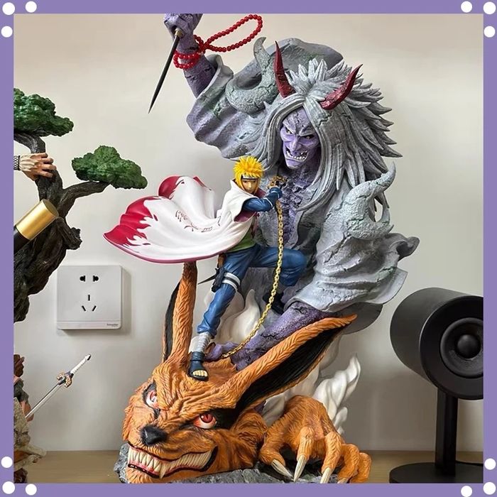 Naruto namikaze minato anime