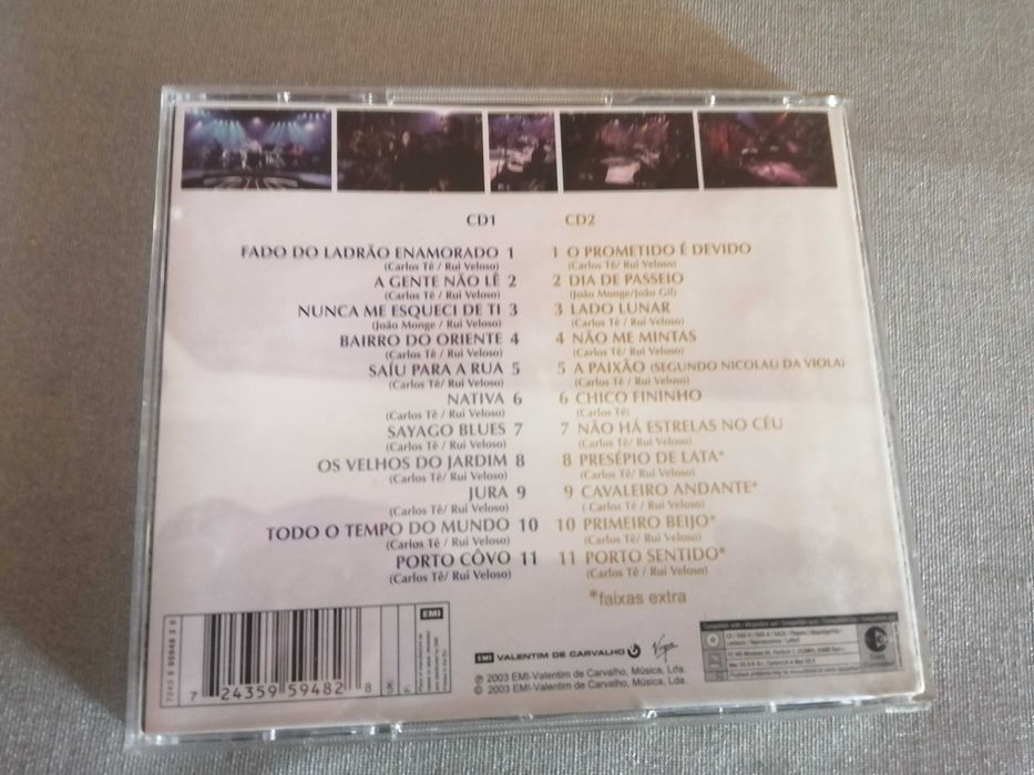 Rui Veloso - O Concerto Acústico