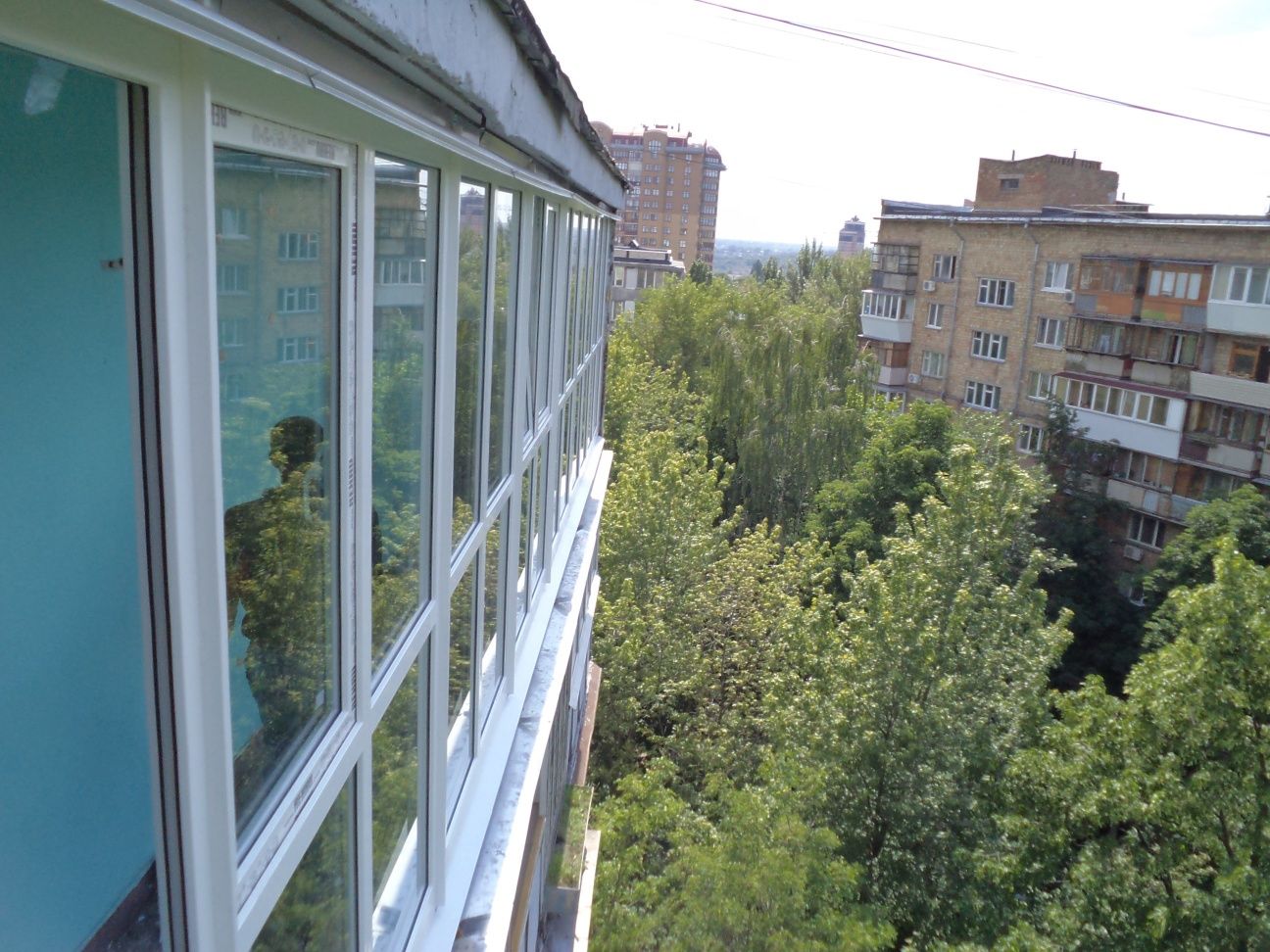 Пластикові вікна, балкони, окна. Ремонт, регулювання вікон ЛЮБИЙ РАЙОН
