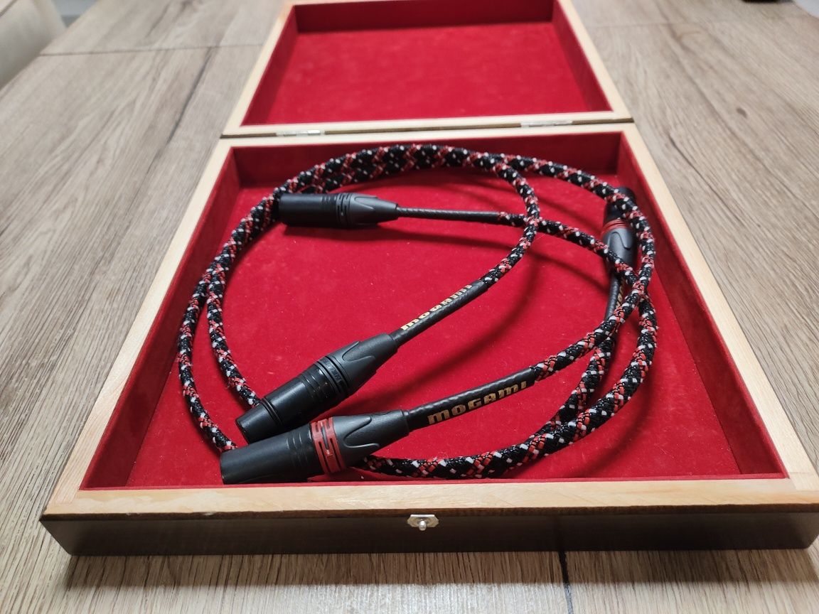 Kabel Mogami HiFi Reference XLR, stereo