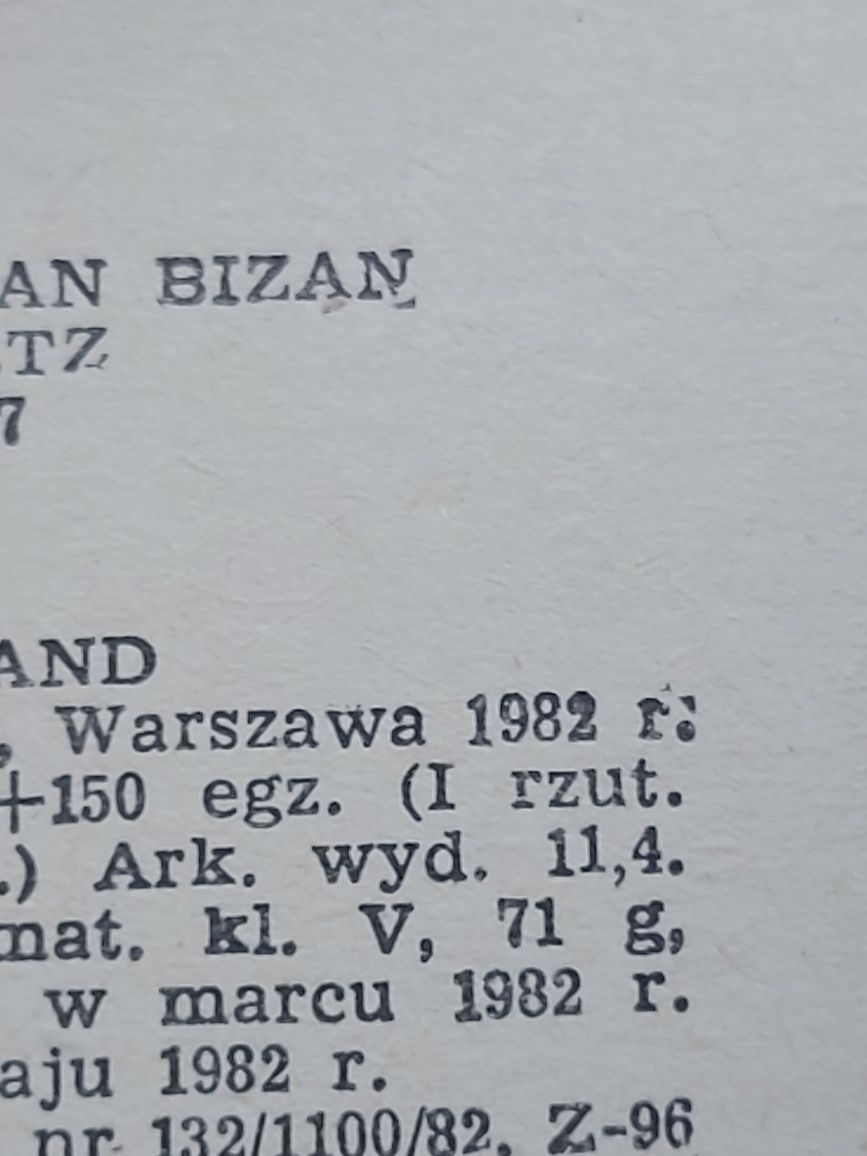 Książka KORDIAN Słowacki 1977/1982rok