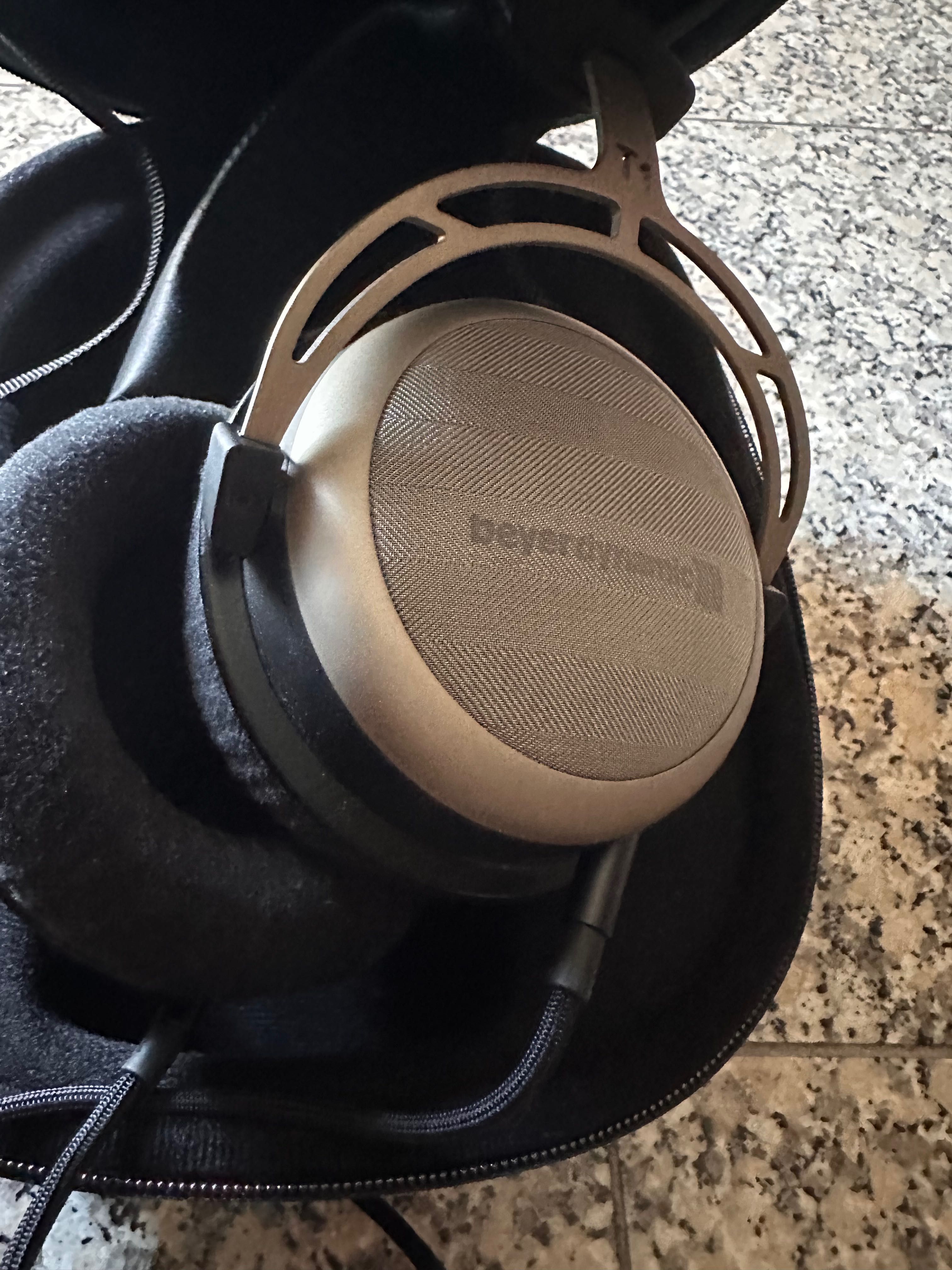 Beyerdynamic t1 segunda geração