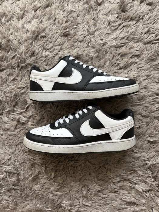 Buty damskie nike court vision lo nn