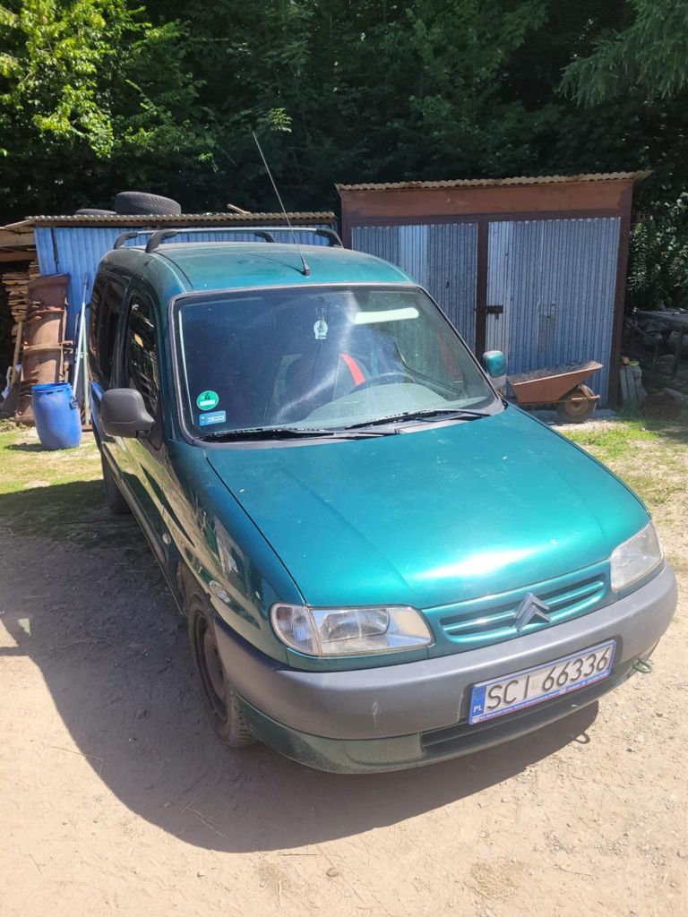 Citroen Berlingo